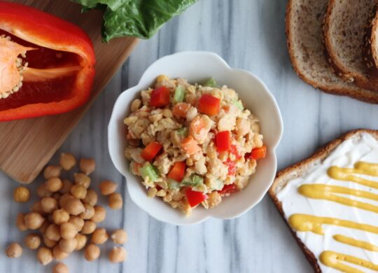 Chickpea Salad