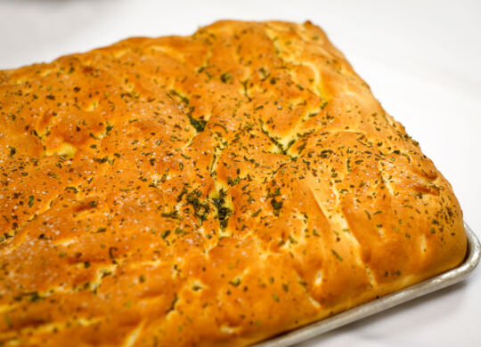 Focaccia