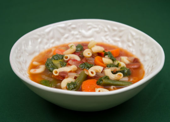 Minestrone Soup