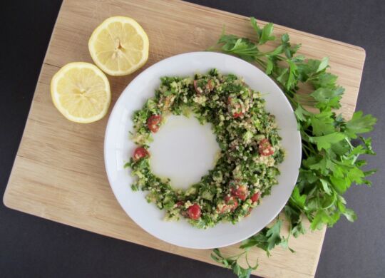 Tabbouleh