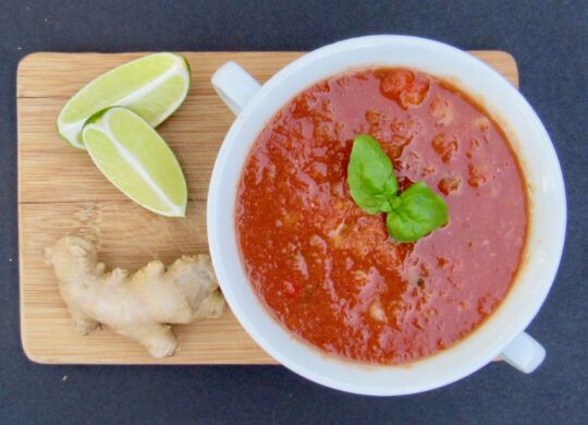 Thai Gazpacho