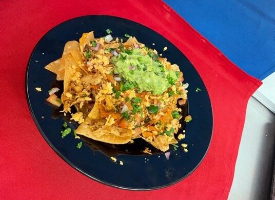 BVQ nachos