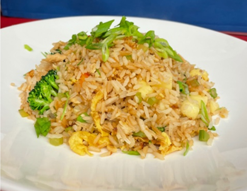 Pineapple Fried Rice