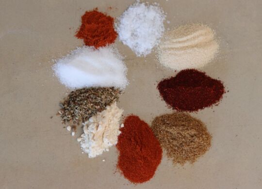 Spices