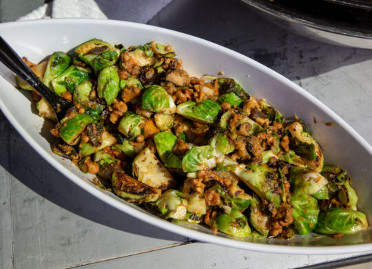 Brussel Sprouts