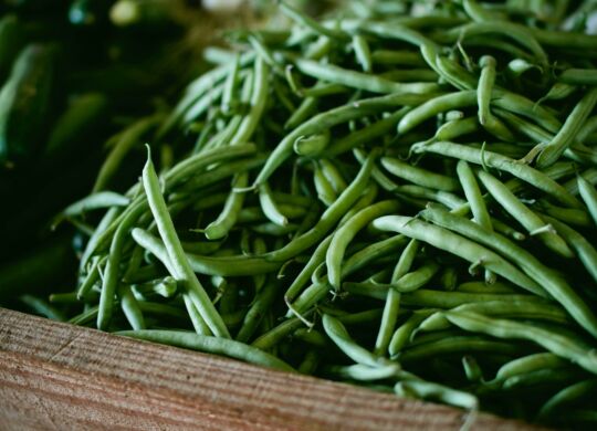 Green beans