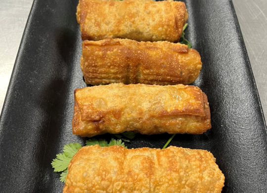 Vegan eggrolls