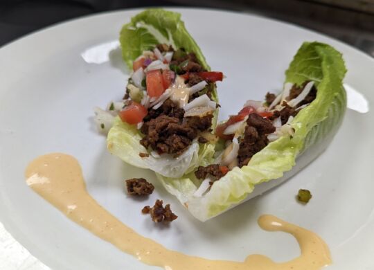 Abbot Lettuce Wrap