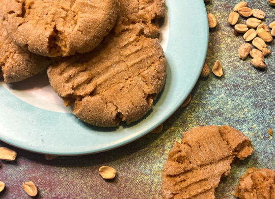 Peanut Butter Cookies