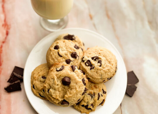 Chocolate Chip Cookies