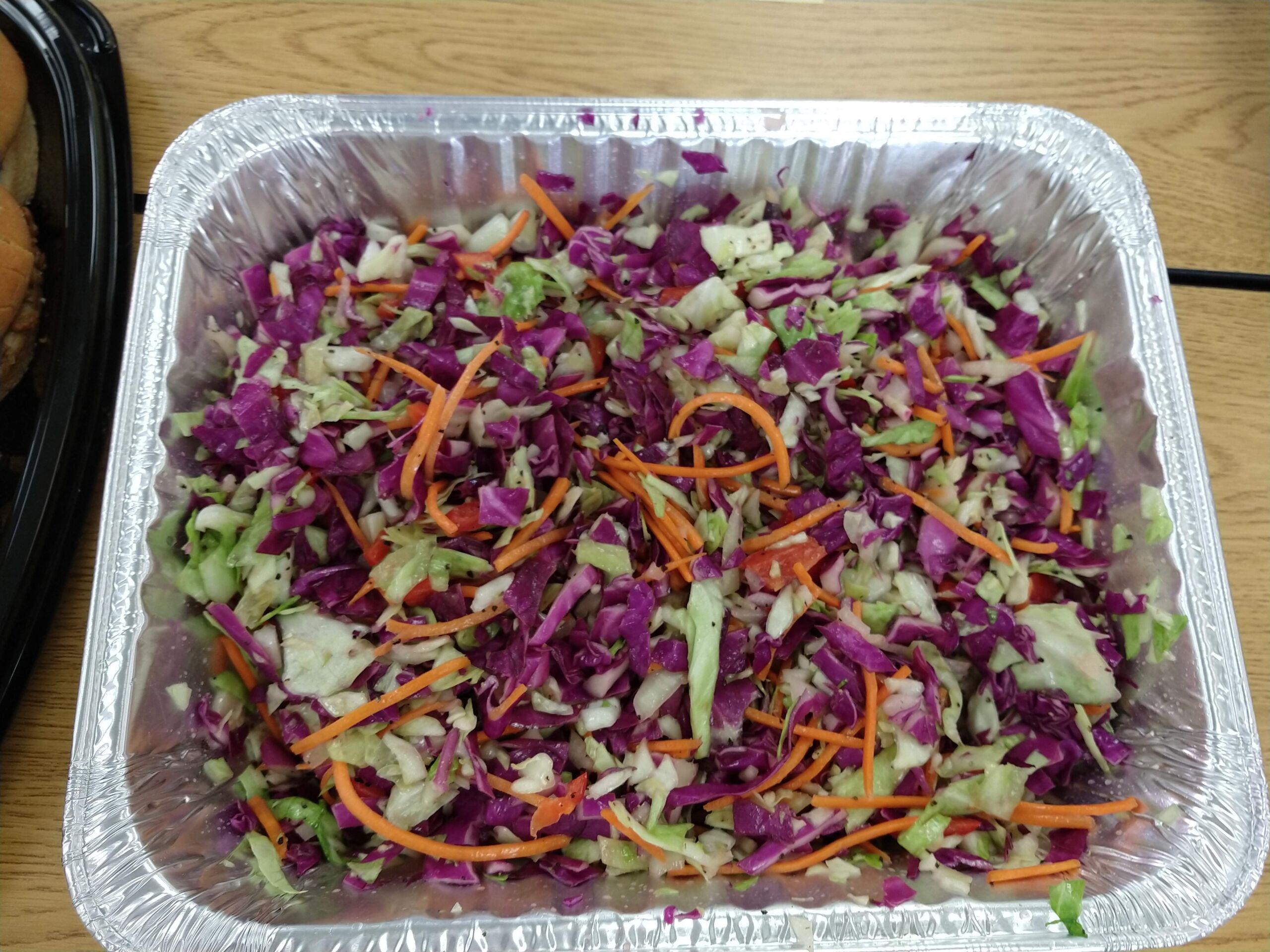 Confetti coleslaw