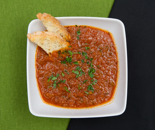 Tomato soup