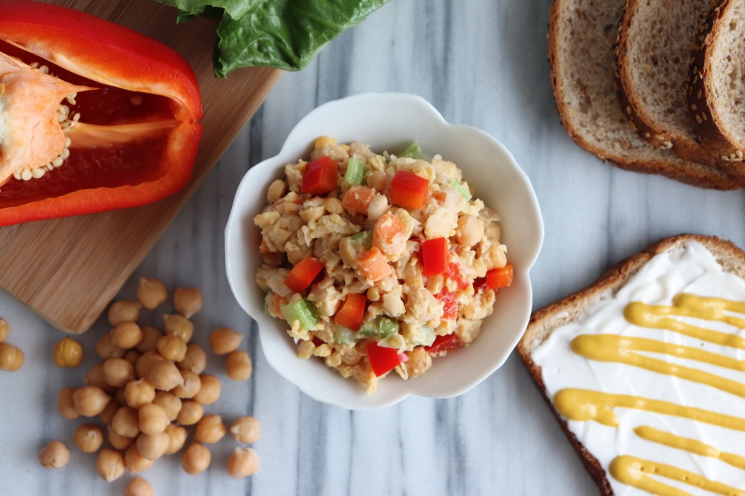 Chickpea Salad