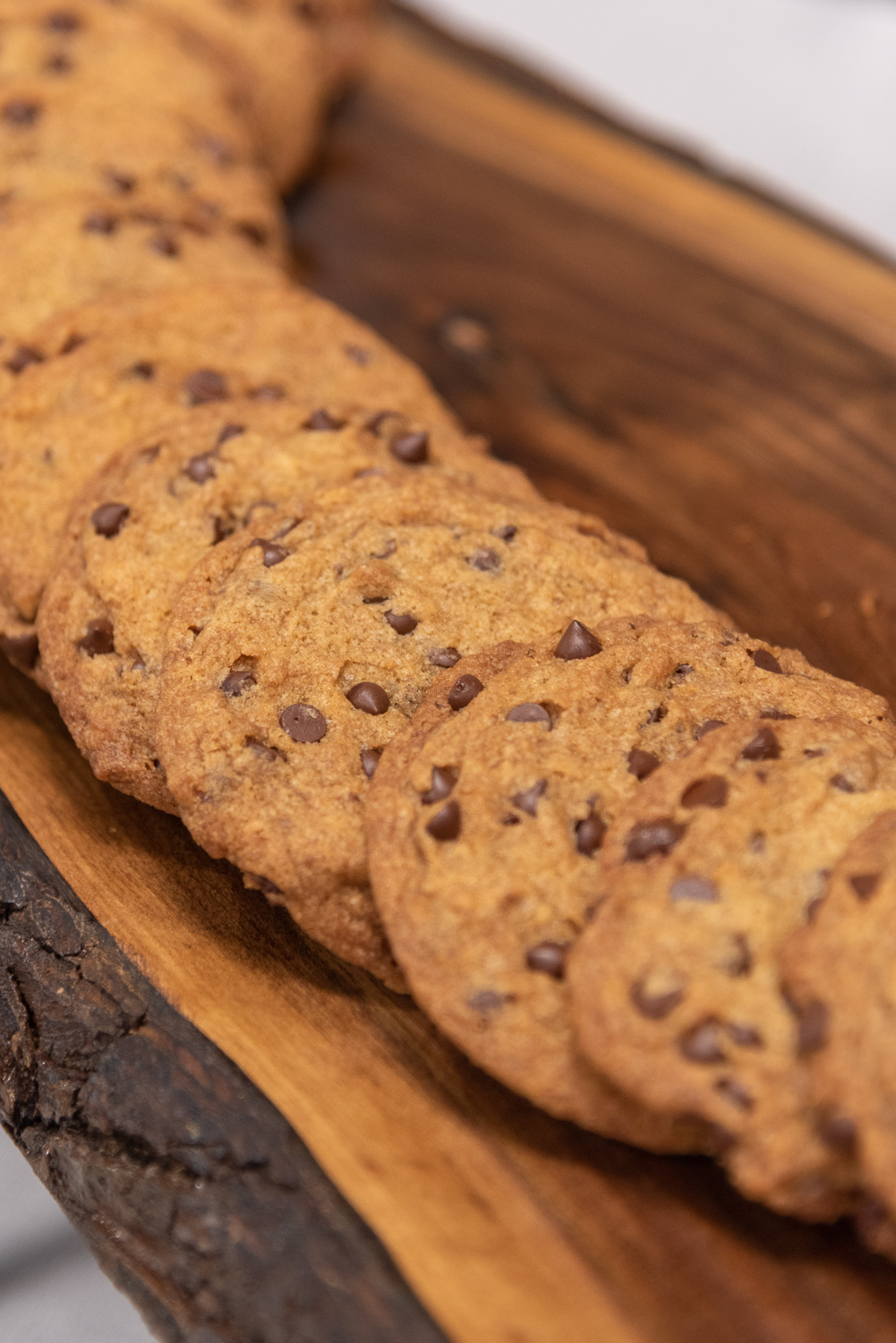 Chocolate chip cookies