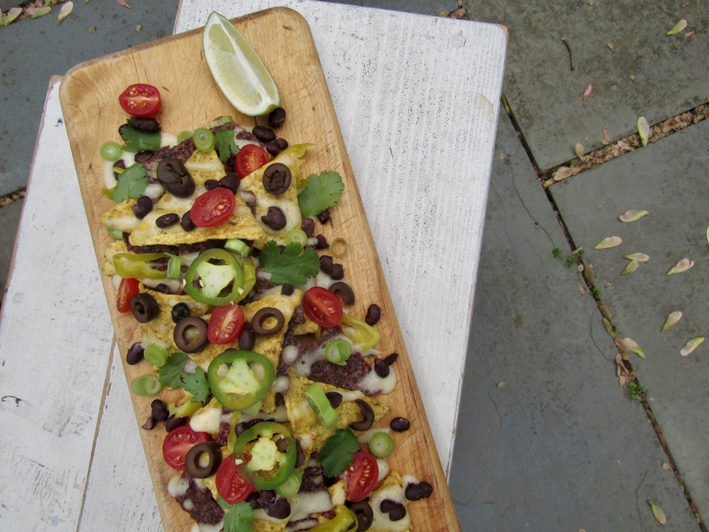 Italian Nachos