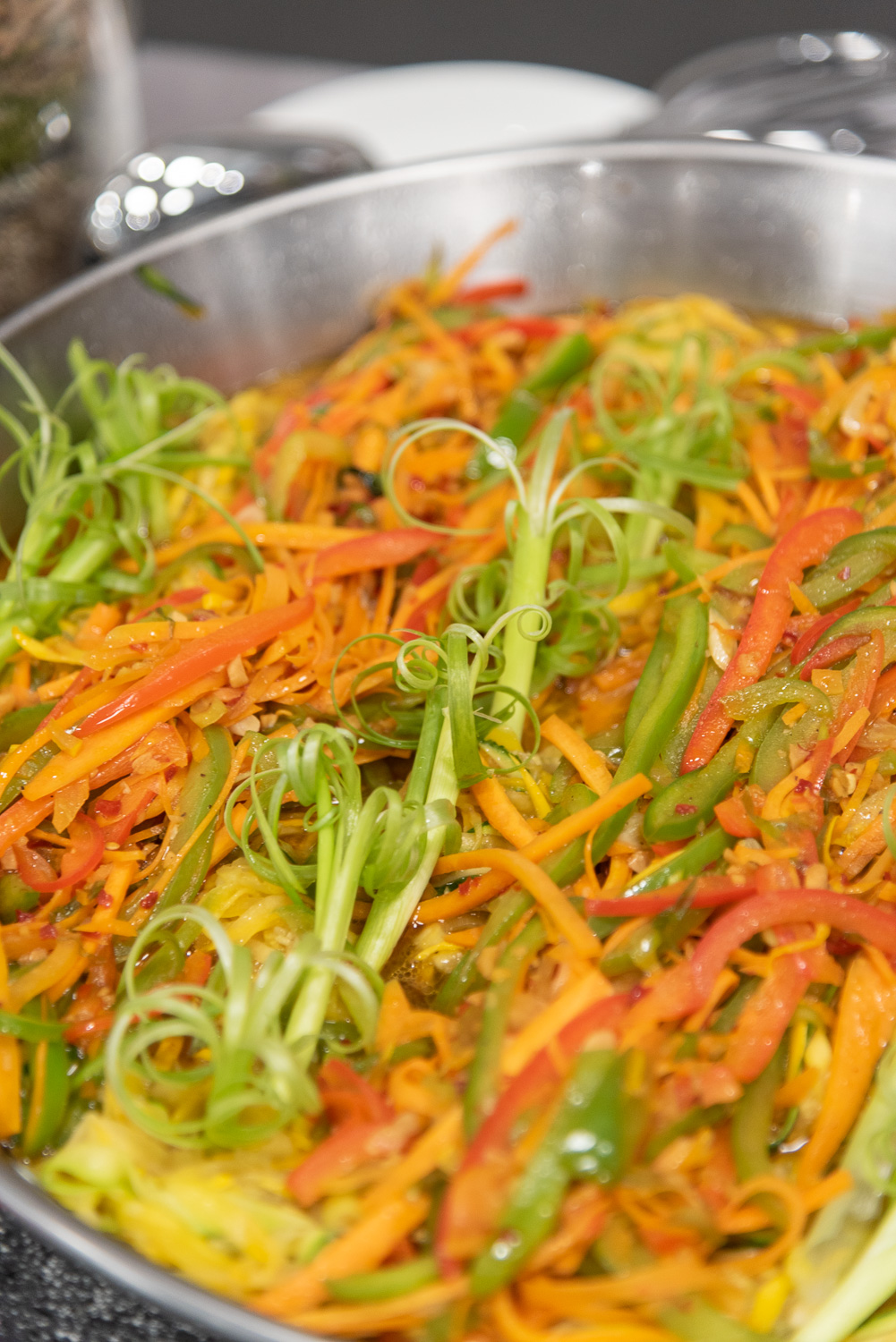 Szechuan Zoodles