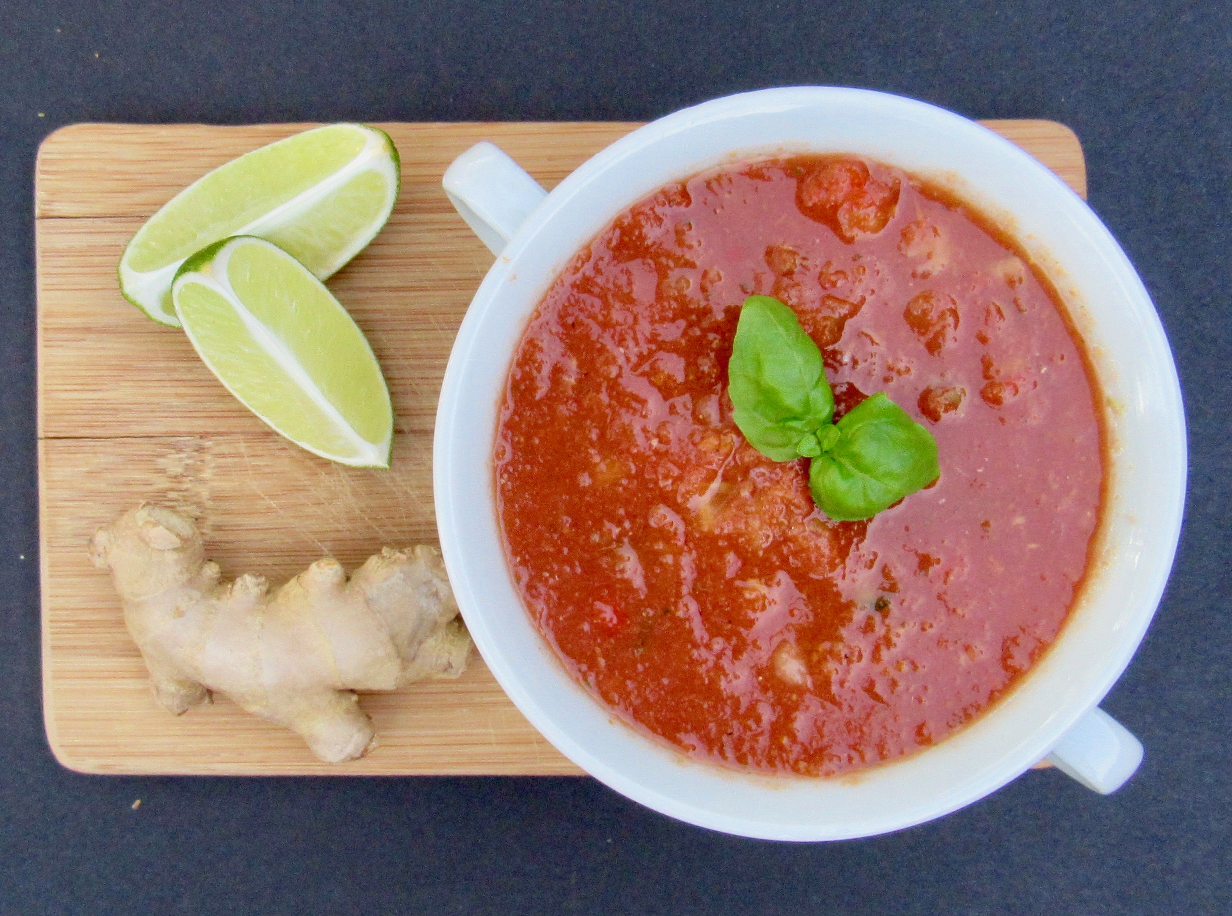 Thai Gazpacho