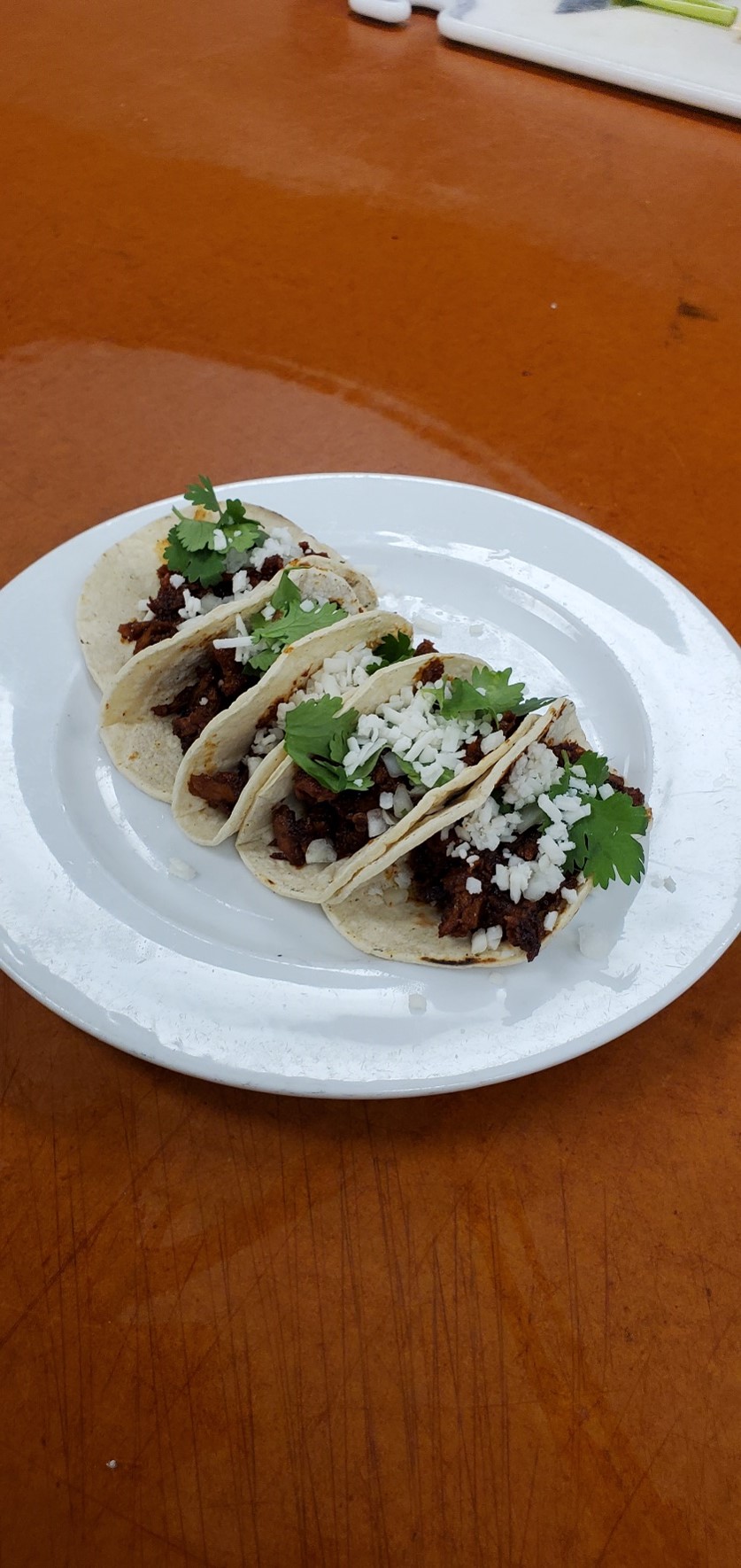 BVQ Pork Tacos