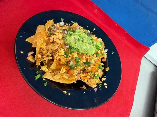 BVQ nachos