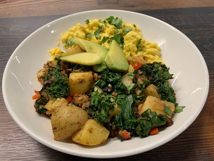 Breakfast Potato Hash