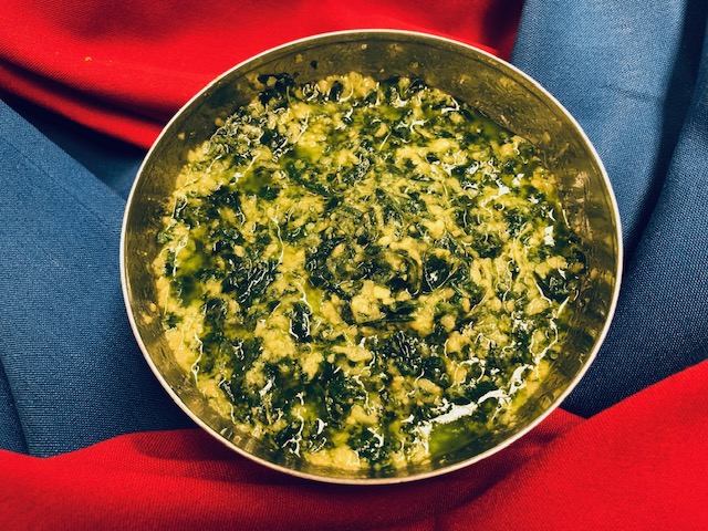 Kale Pesto