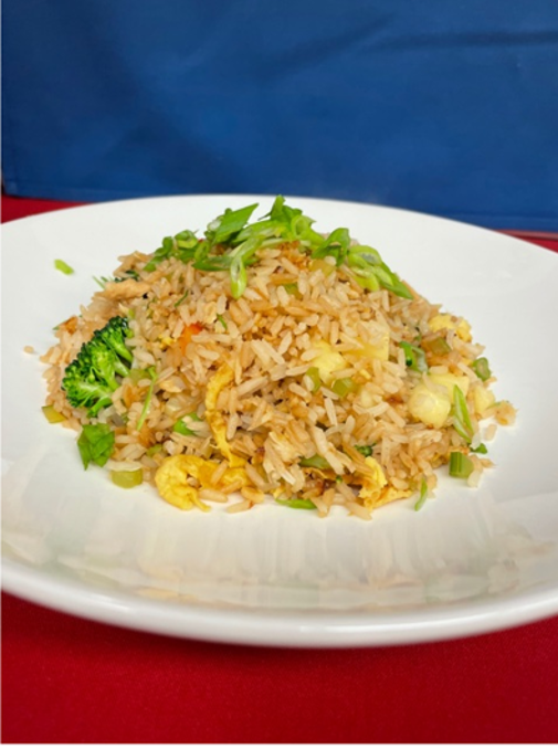 Pineapple Fried Rice