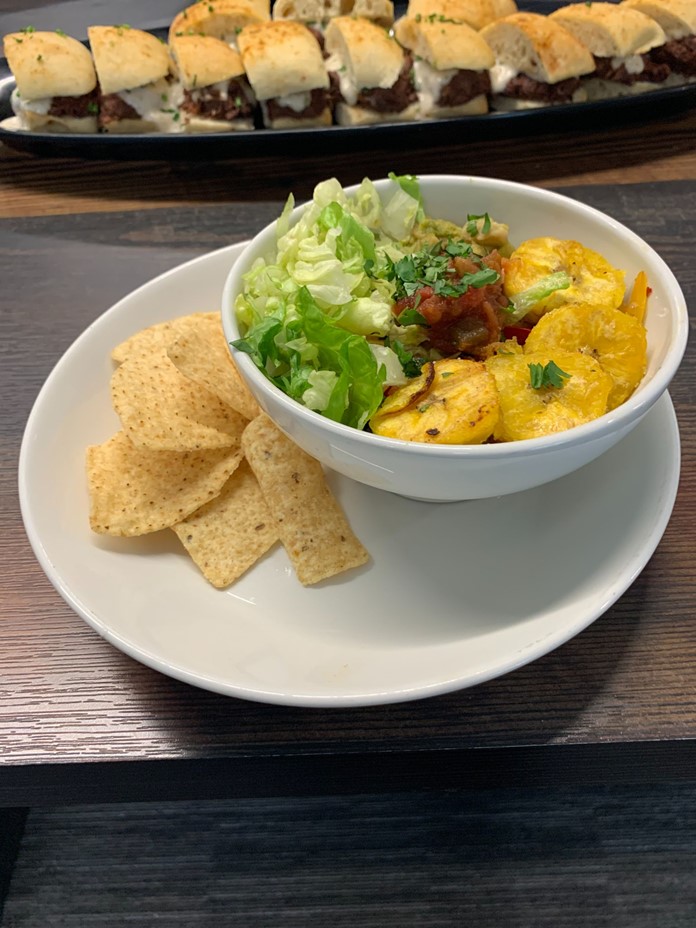 Paleo Burrito Bowl