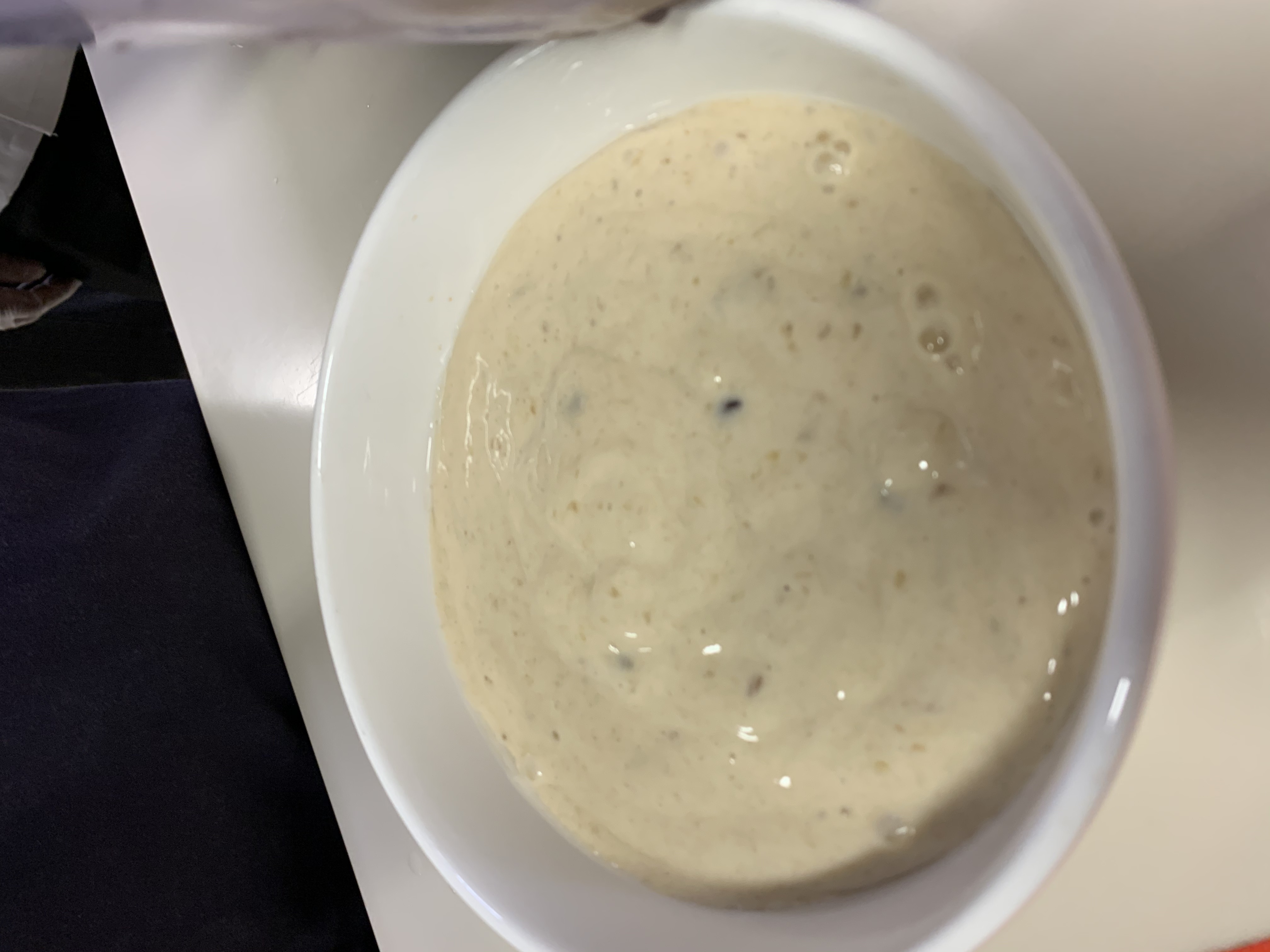 Tahini dressing