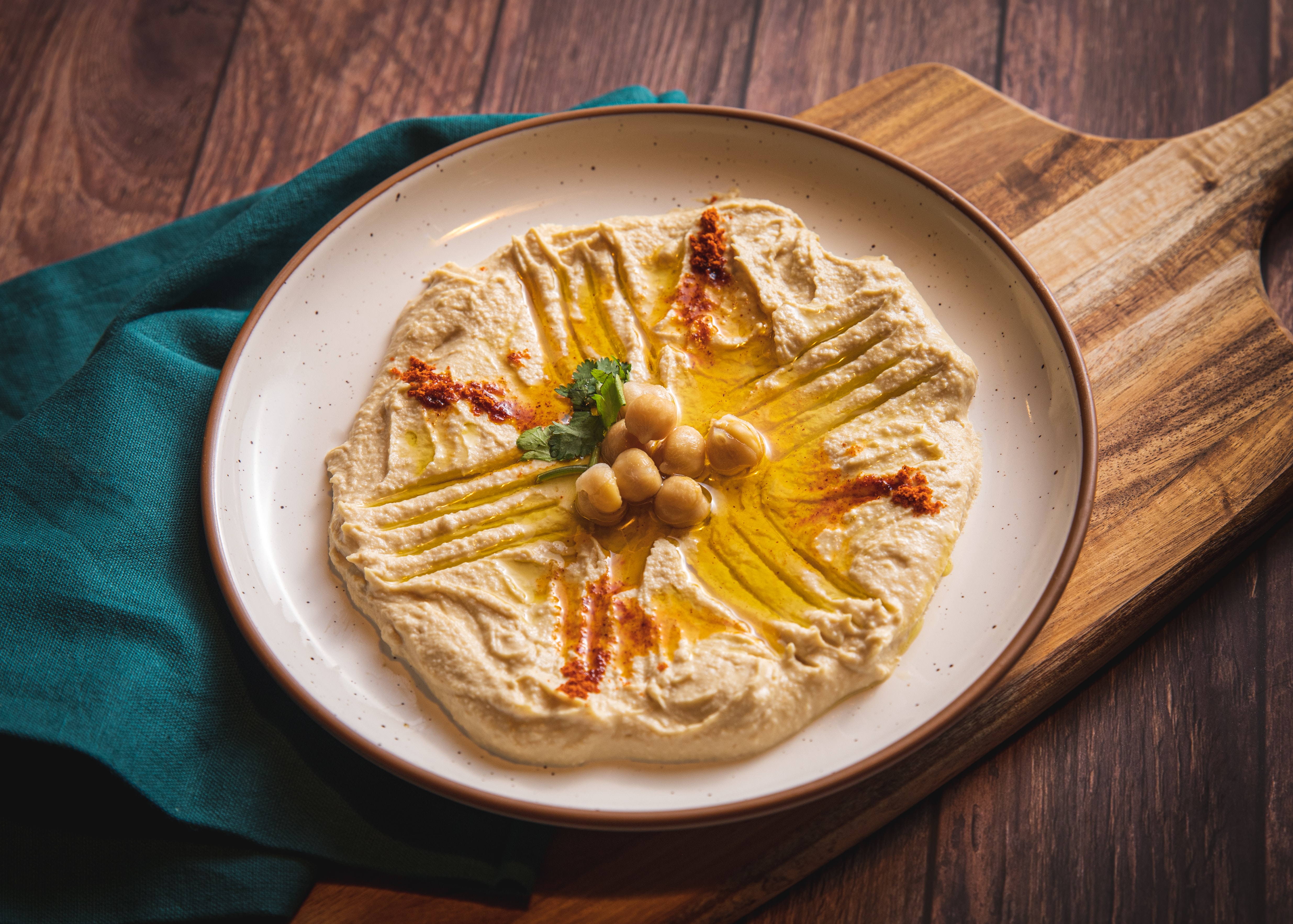 hummus