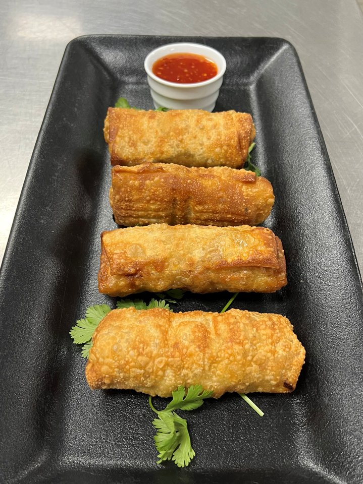 Vegan eggrolls