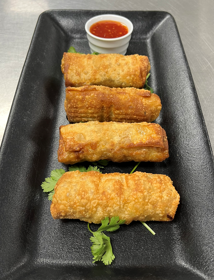 OmniPork eggrolls - Forward Food