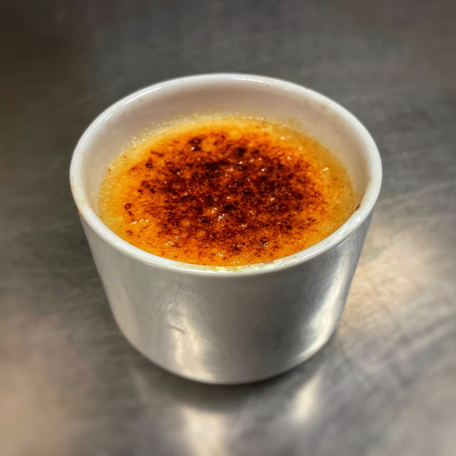 Creme brulee