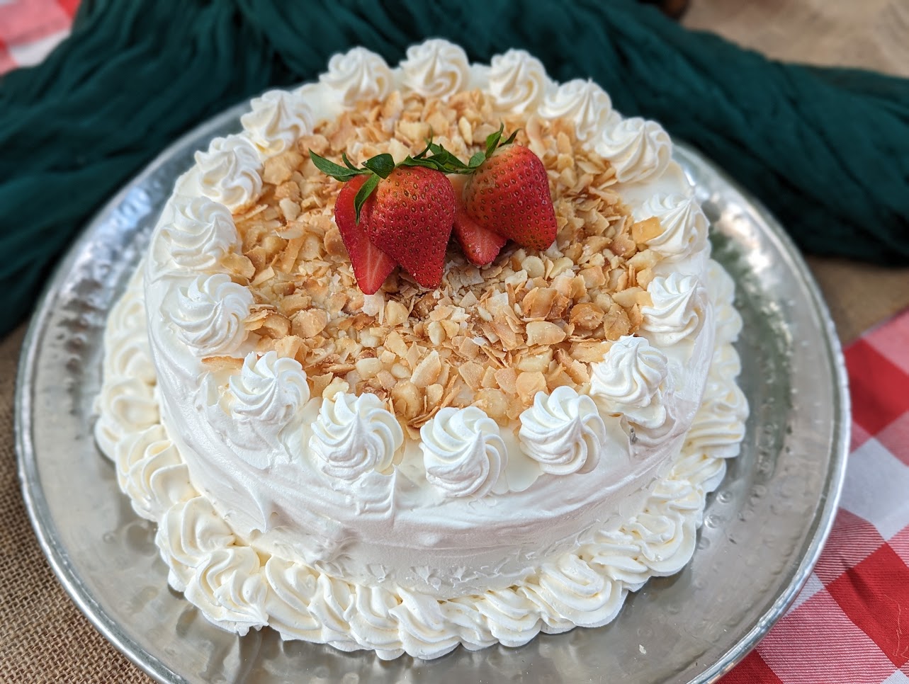 Coconut Cake