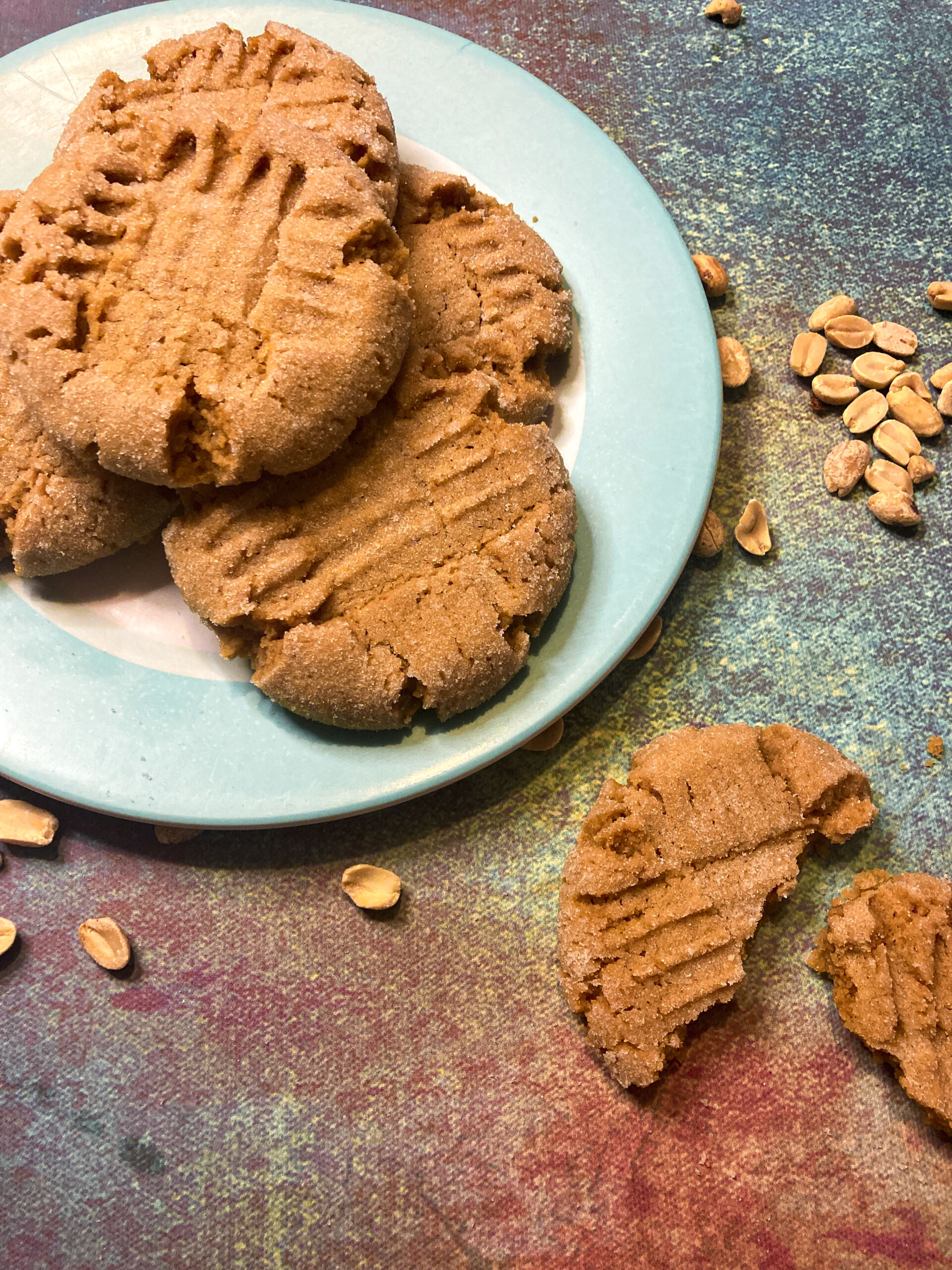 Peanut Butter Cookies