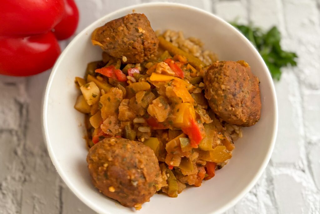 kafta bowl