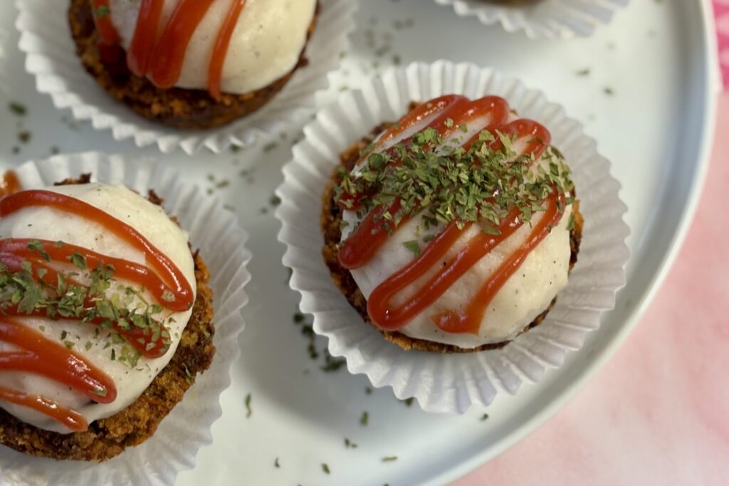 meatloaf cupcakes