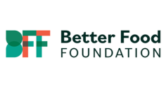 Better food foundation logo Better food foundation logo
