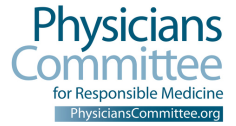 PCRM logo PCRM logo