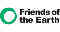 Friends of the earth logo Friends of the earth logo