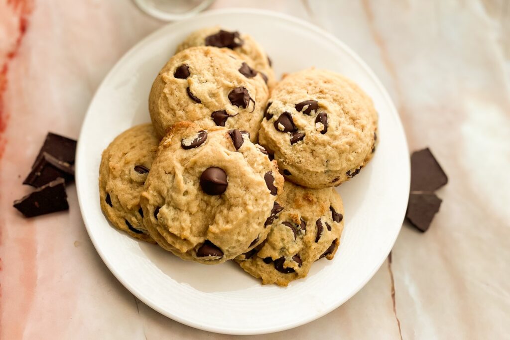 Chocolate chip cookies
