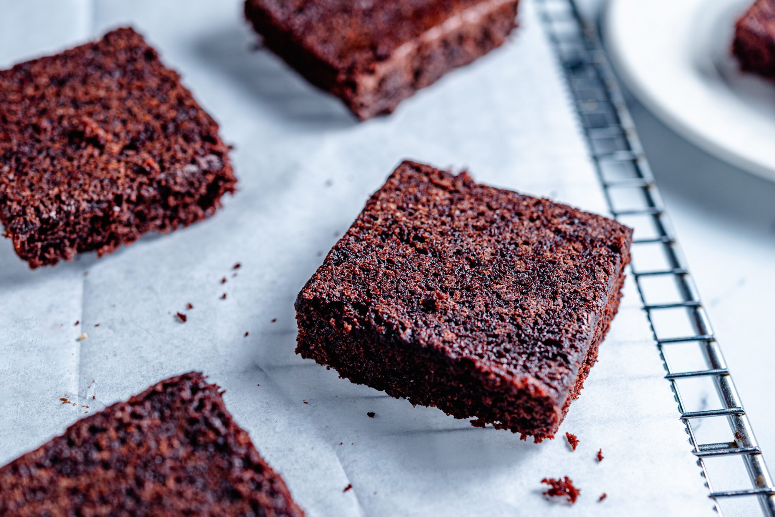 Fudge brownies