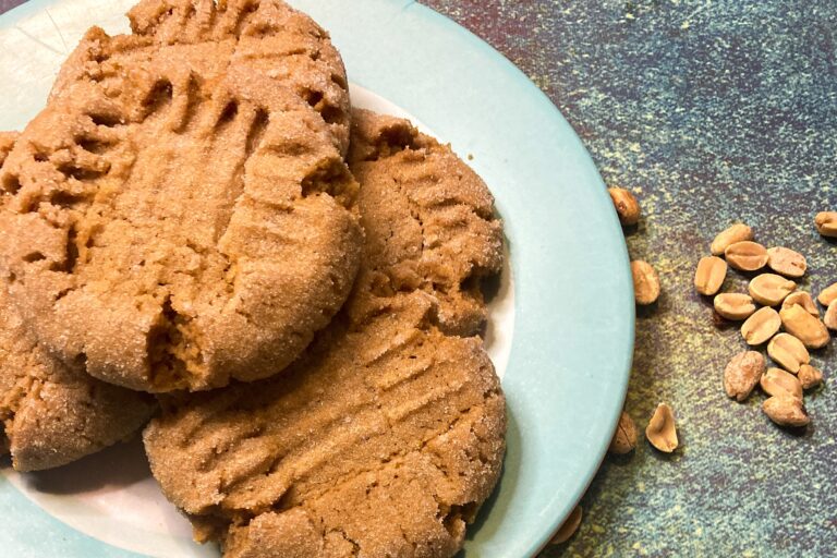Peanut butter cookies