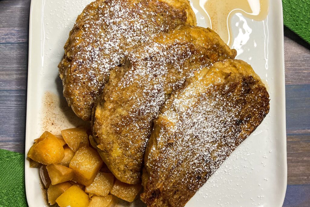 French toast