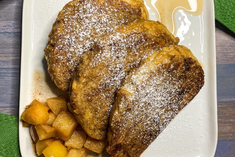 French toast
