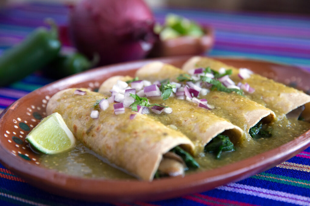 Enchiladas