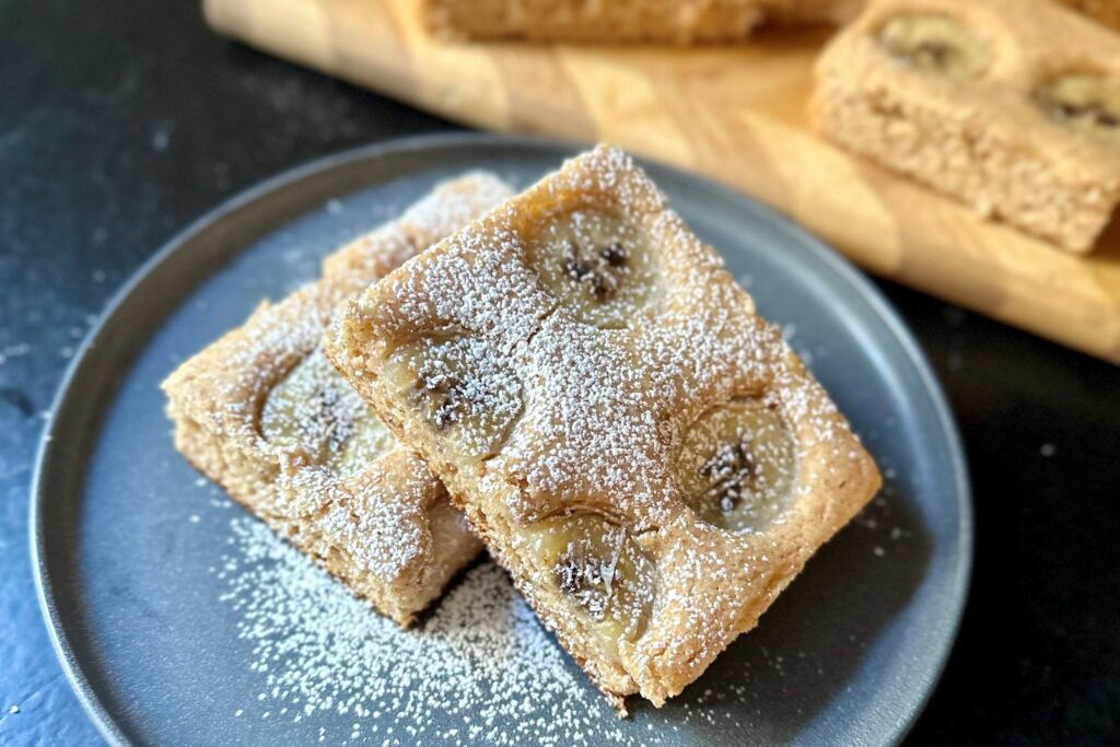 Sheet pan pancakes