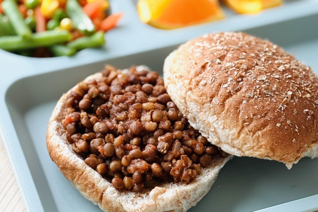 Sloppy taco joe