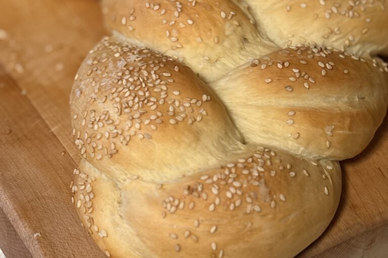 Challah bread