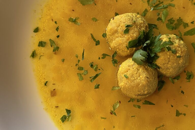 Tofu gondi