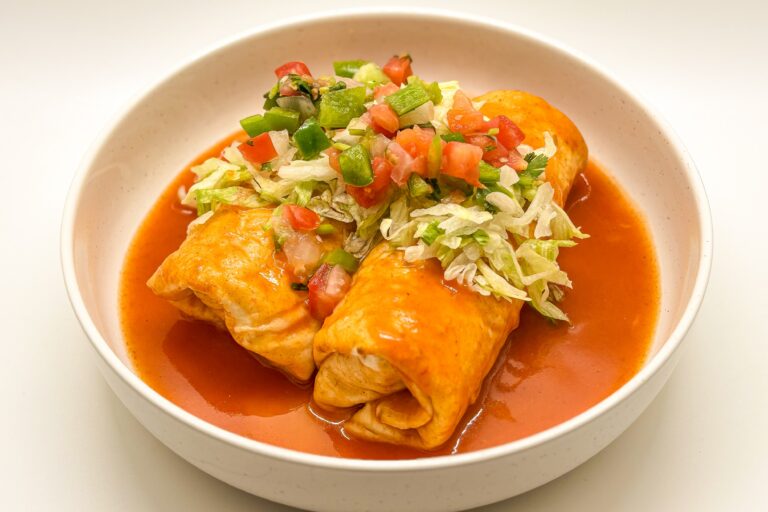 Chorizo tofu enchiladas Chorizo tofu enchiladas